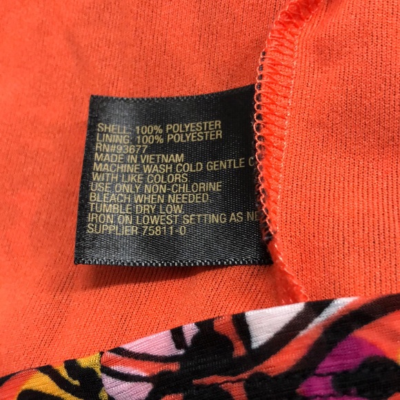 Ladies Worthington Sleeveless Top - Picture 12 of 12